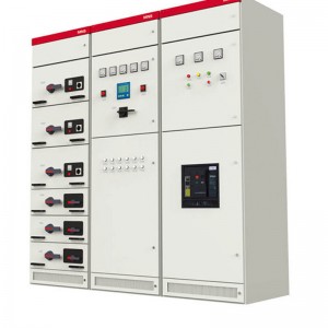 MNS พิมพ์สวิตช์แรงดันไฟฟ้าต่ำ